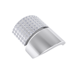 Load image into Gallery viewer, Diamond ring in white gold with white diamonds of 2.04 ct in weight
